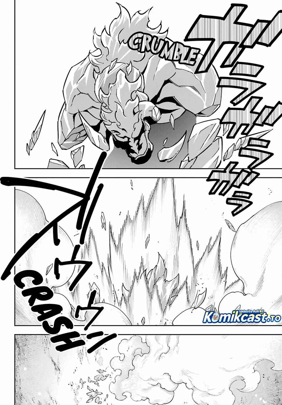 Ragna Crimson chapter 92 halaman 21
