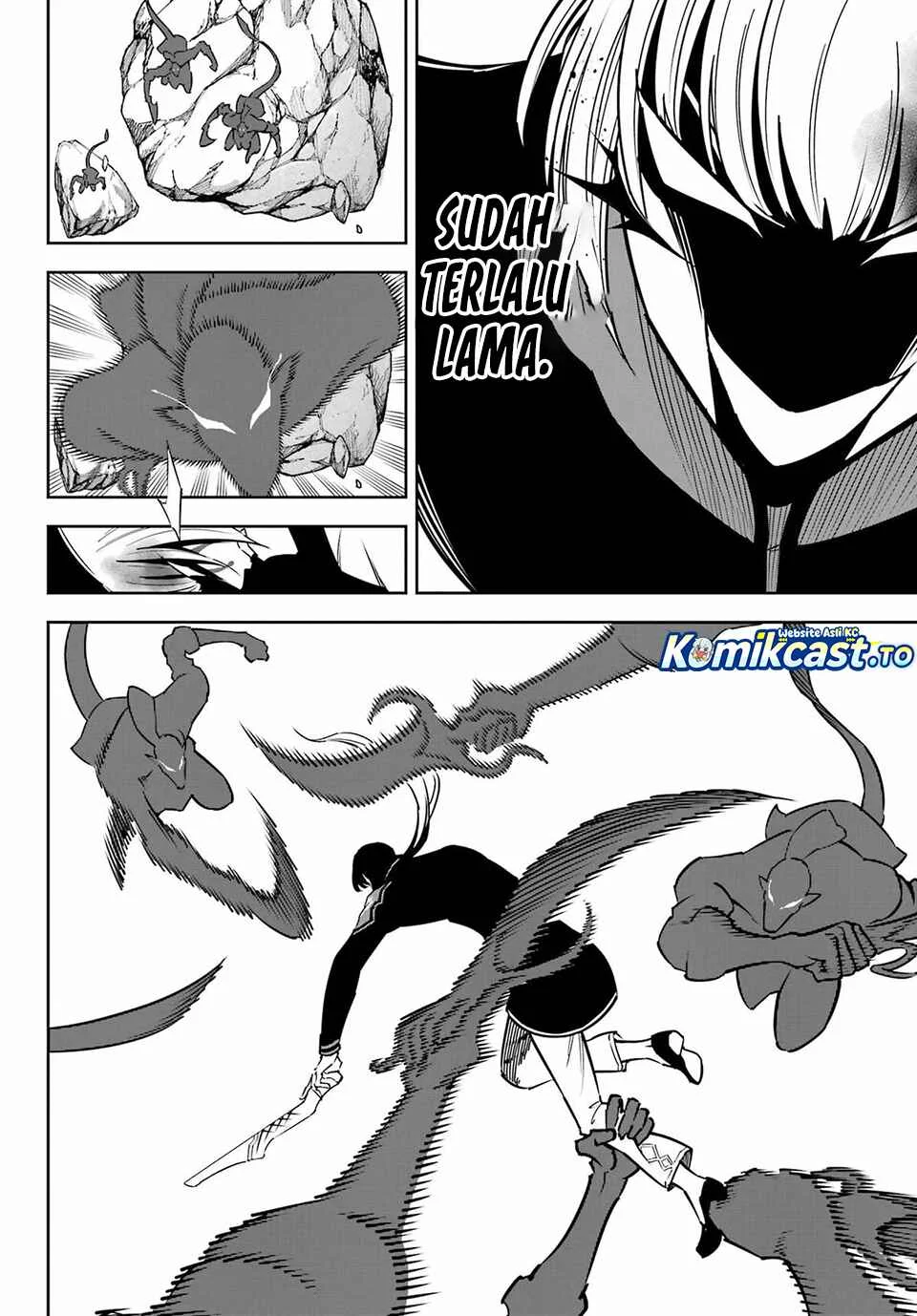 Ragna Crimson chapter 92 halaman 25
