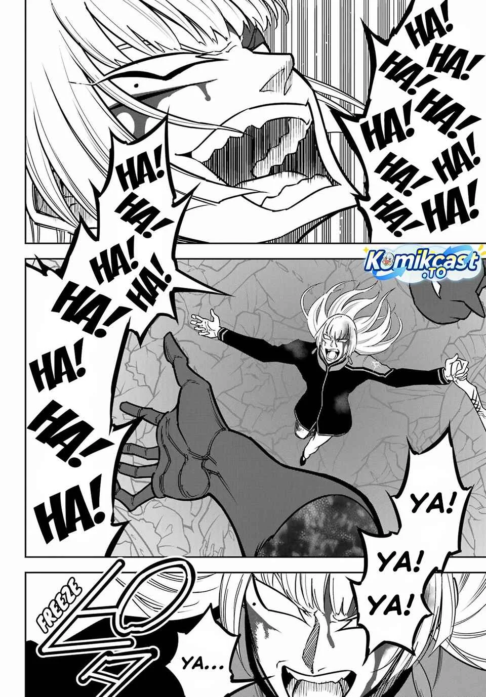 Ragna Crimson chapter 92 halaman 28