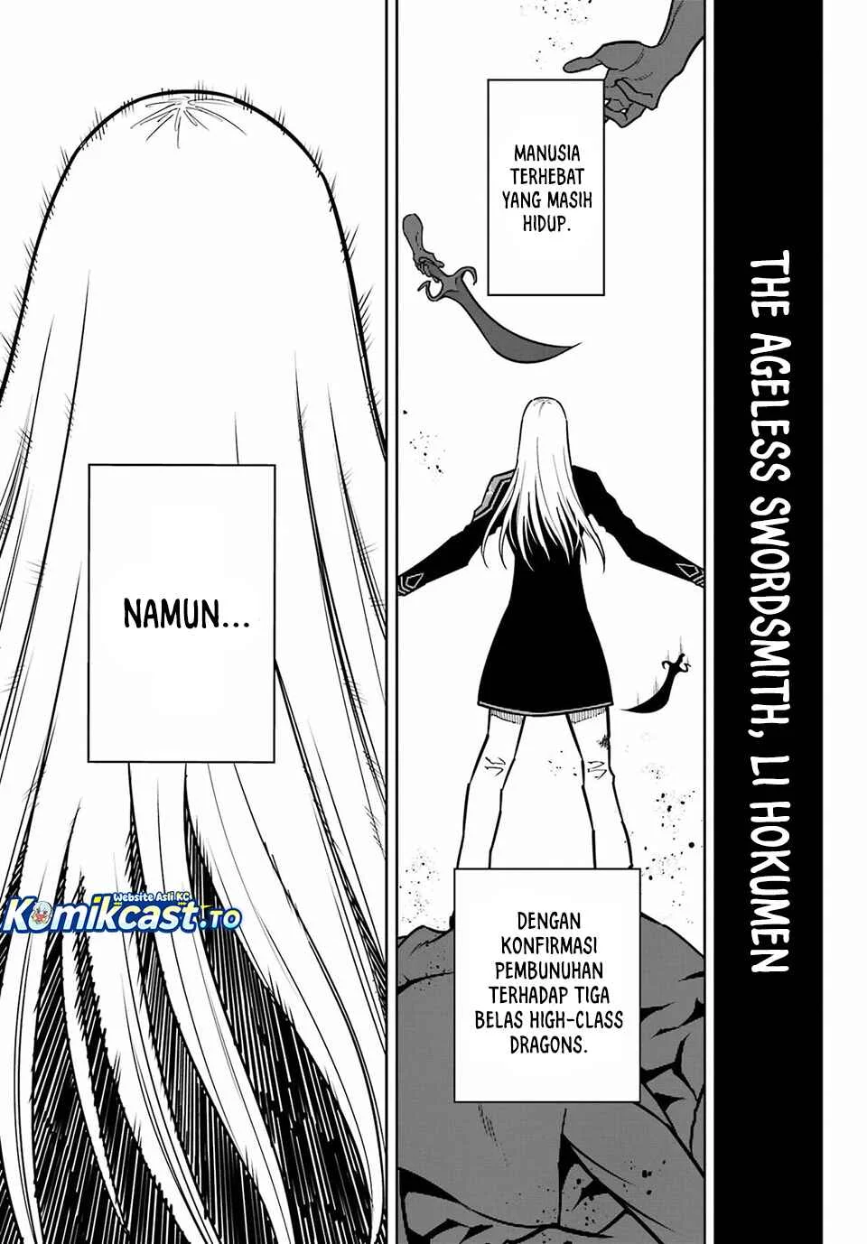 Ragna Crimson chapter 92 halaman 29
