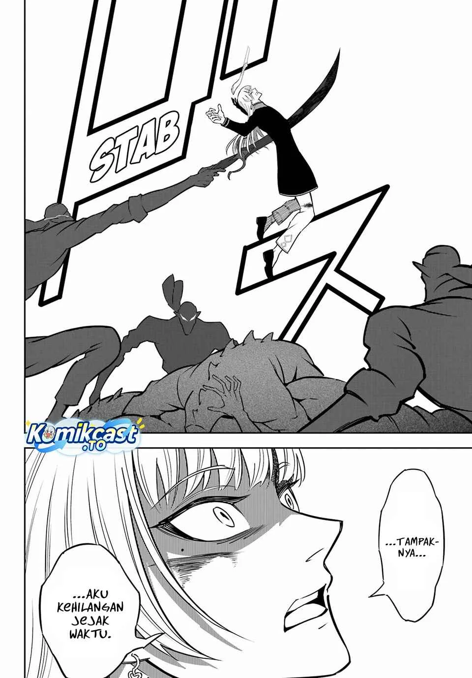 Ragna Crimson chapter 92 halaman 30