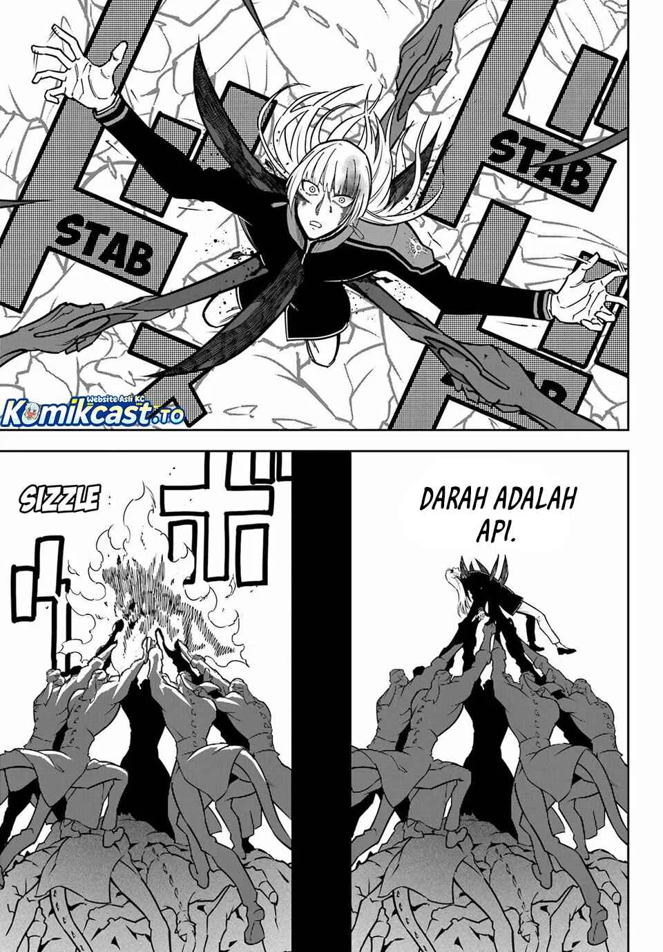 Ragna Crimson chapter 92 halaman 31