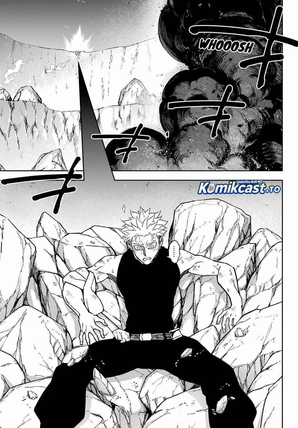 Ragna Crimson chapter 92 halaman 33