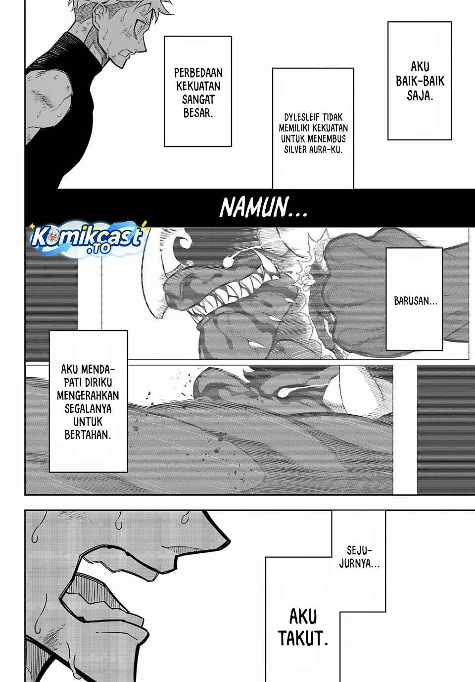Ragna Crimson chapter 92 halaman 34