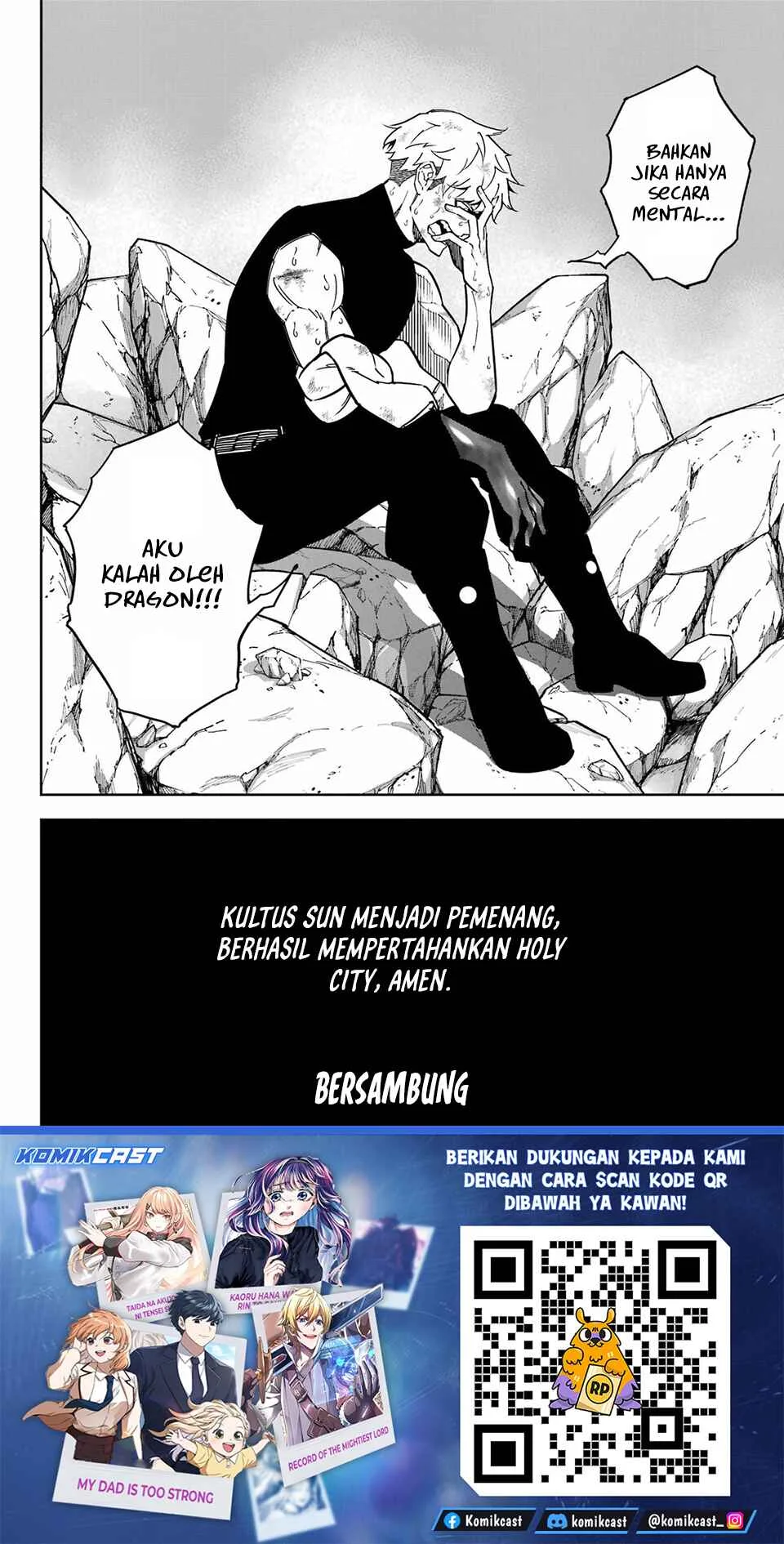 Ragna Crimson chapter 92 halaman 36