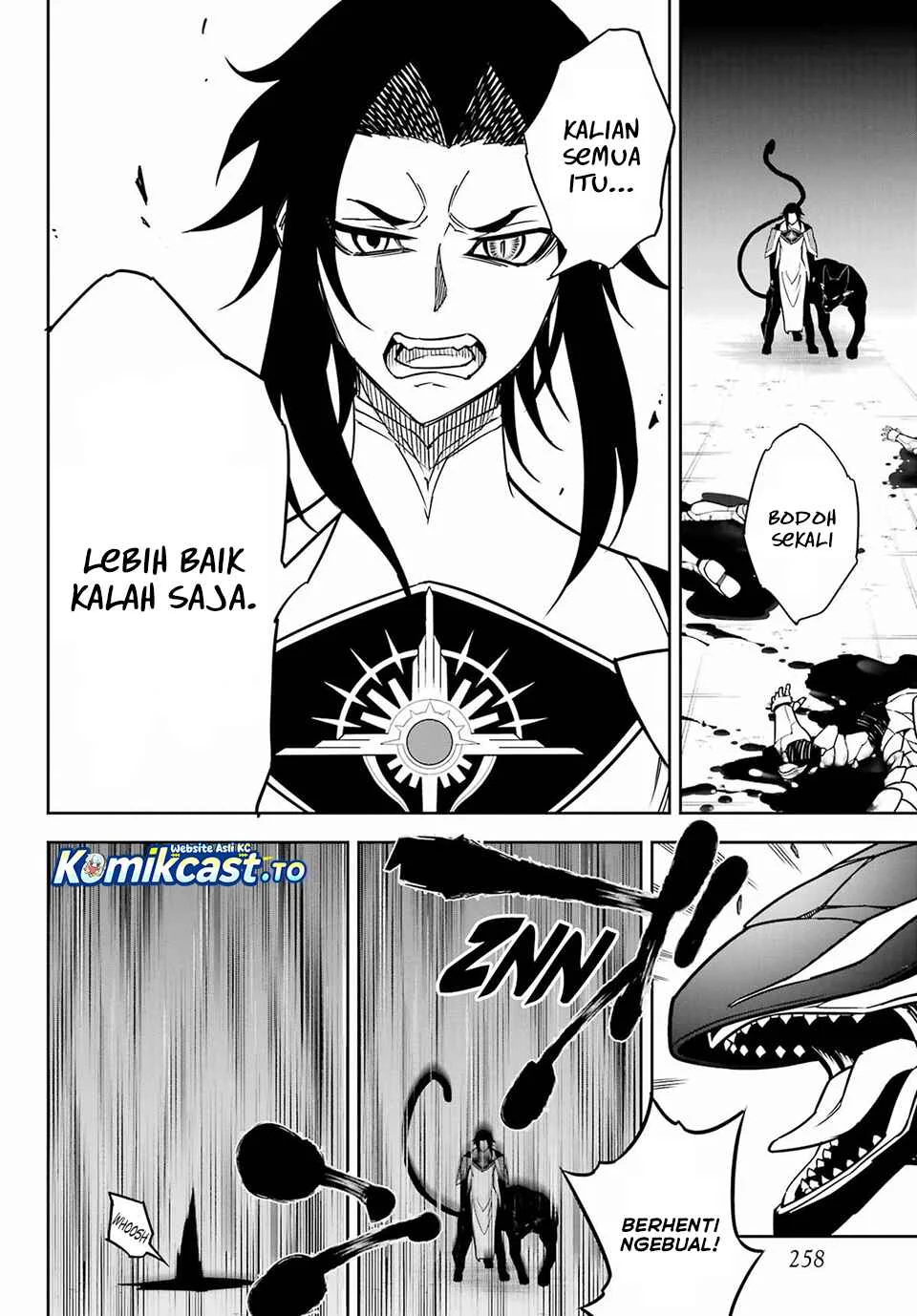 Ragna Crimson Bab 93 halaman 3
