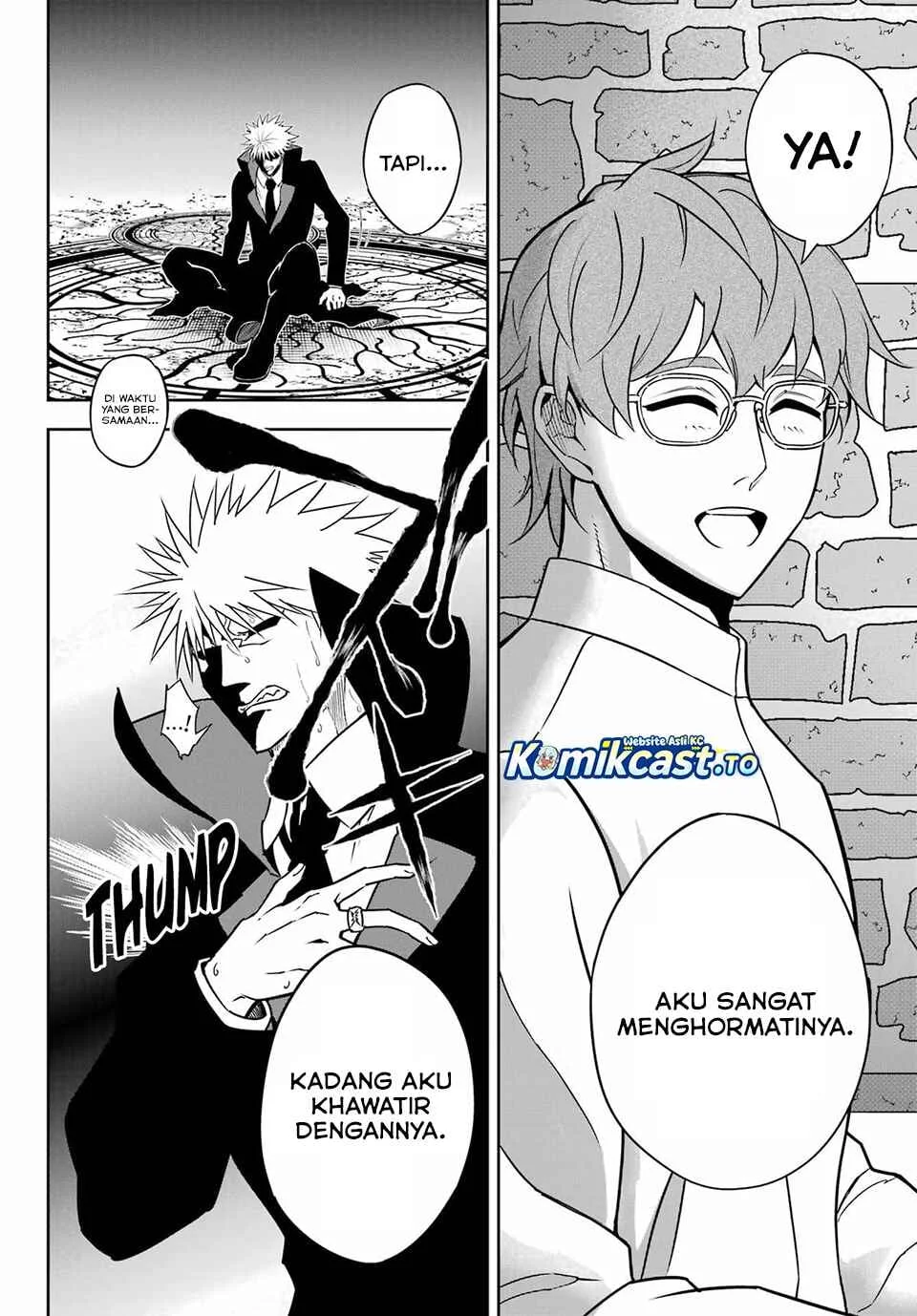 Ragna Crimson Bab 93 halaman 11