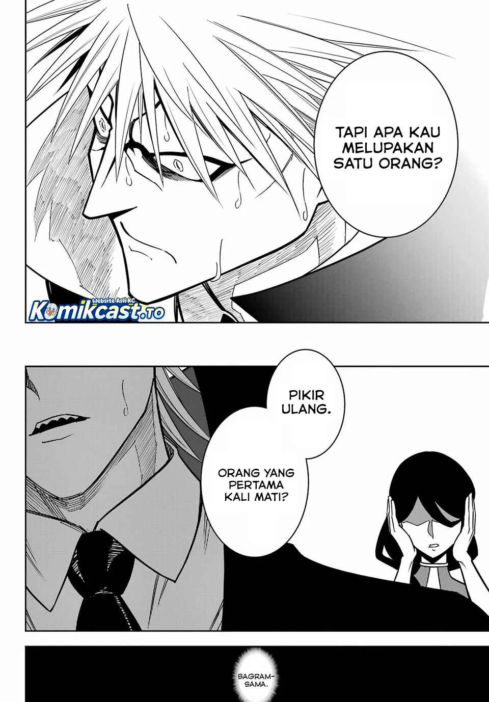 Ragna Crimson Bab 93 halaman 15