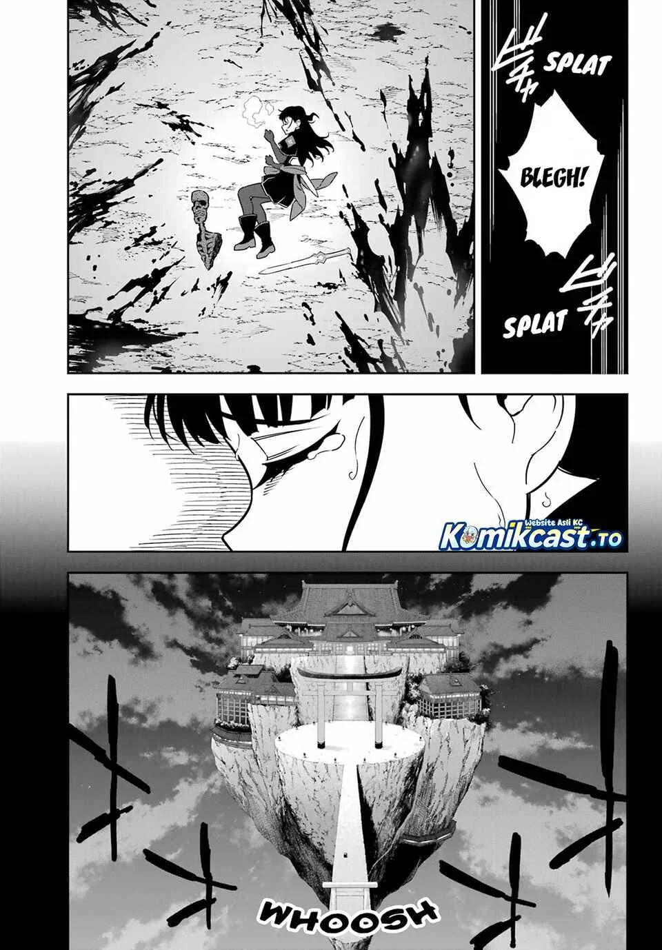Ragna Crimson Bab 93 halaman 21