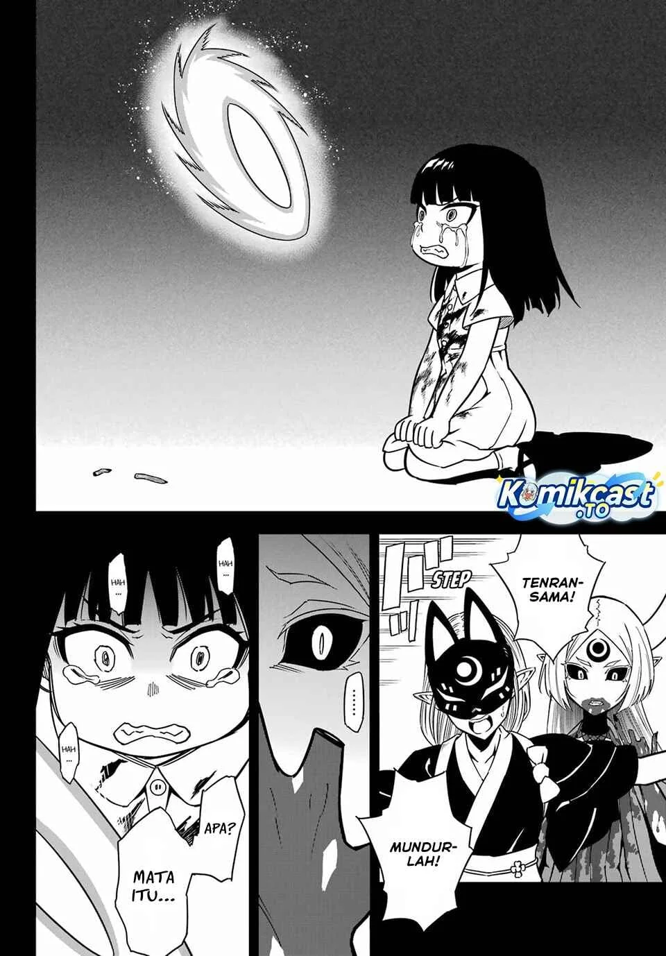 Ragna Crimson Bab 93 halaman 27