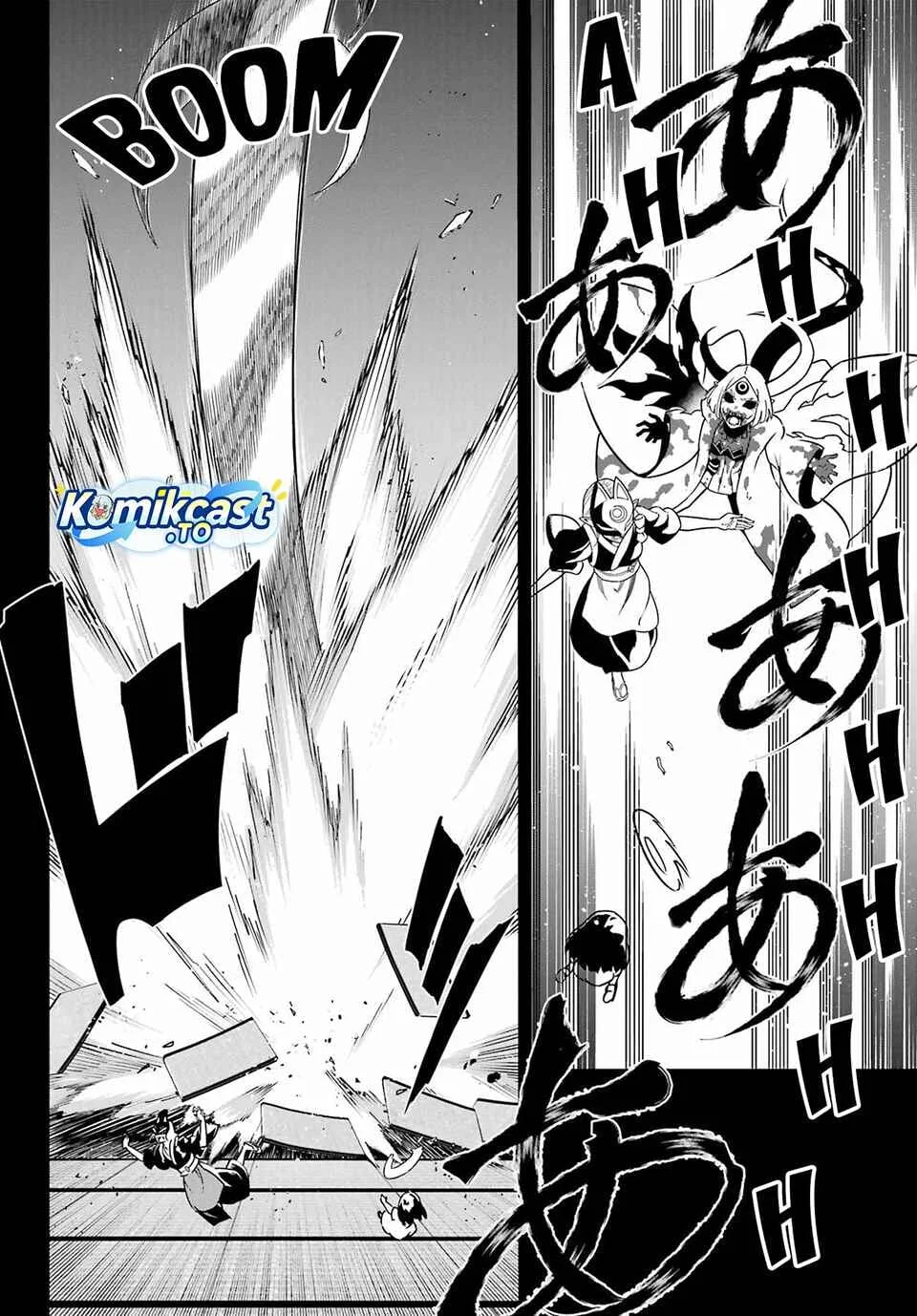 Ragna Crimson Bab 93 halaman 29
