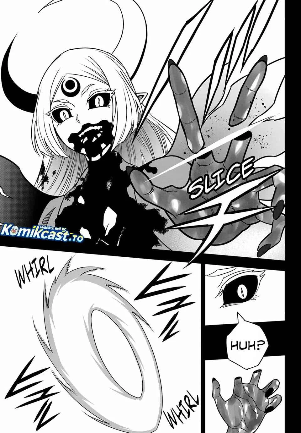Ragna Crimson Bab 93 halaman 32