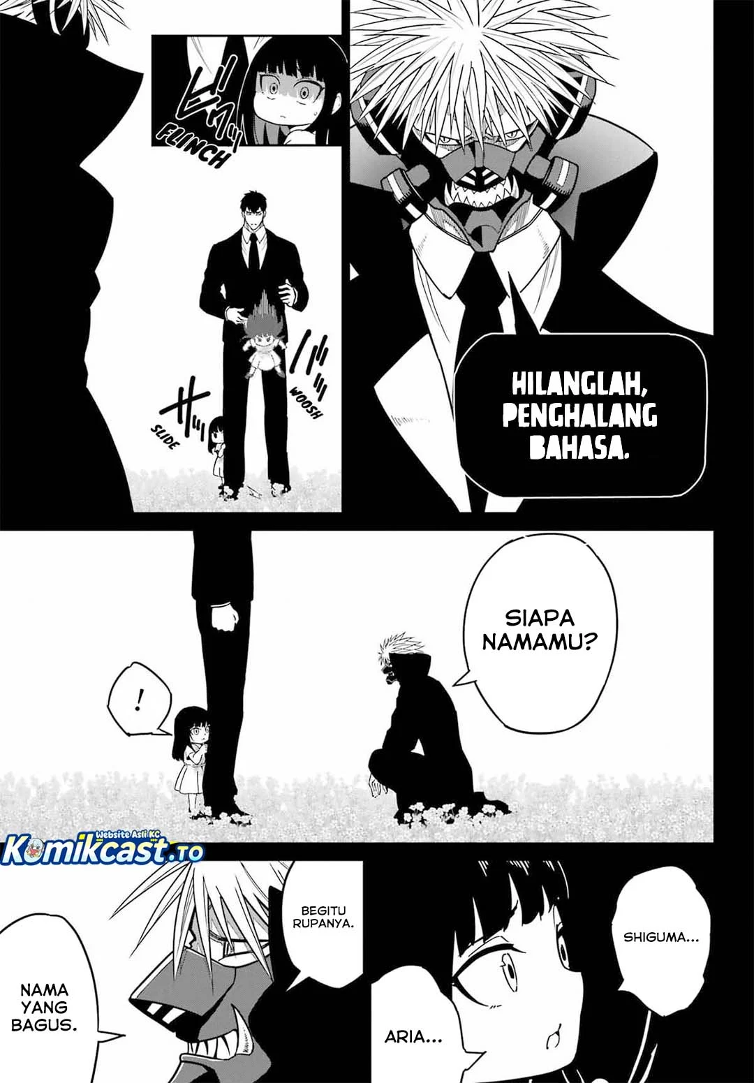 Ragna Crimson Bab 94 halaman 8