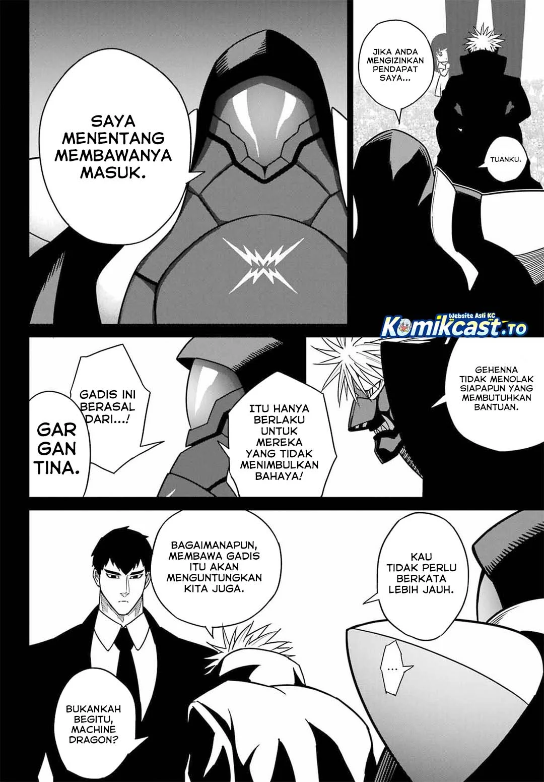 Ragna Crimson Bab 94 halaman 9