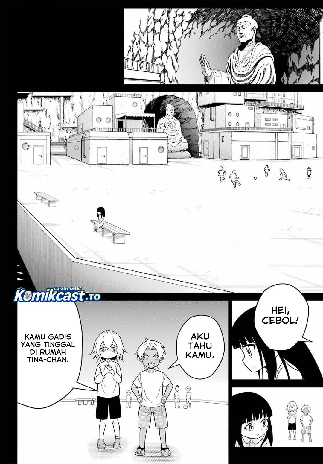 Ragna Crimson Bab 94 halaman 15