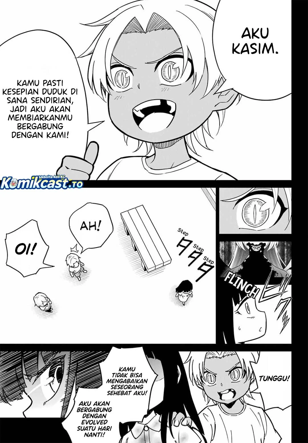 Ragna Crimson Bab 94 halaman 16