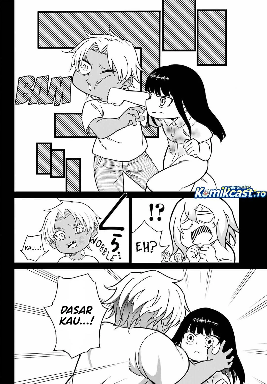 Ragna Crimson Bab 94 halaman 17