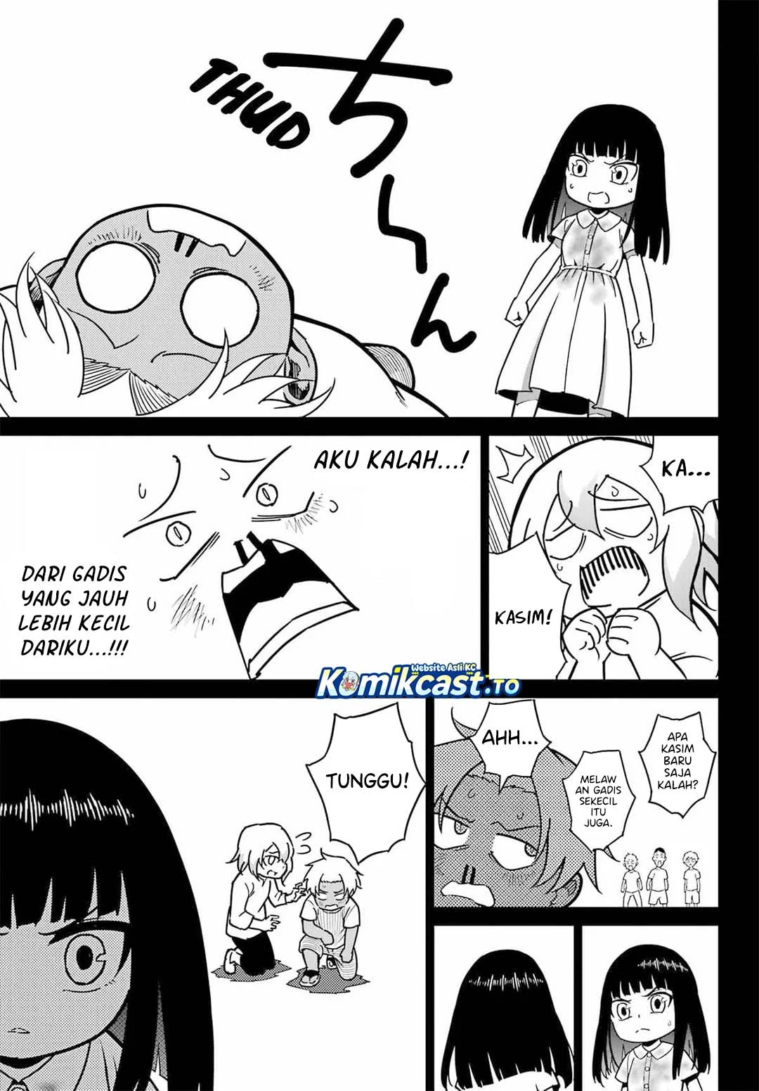 Ragna Crimson Bab 94 halaman 18