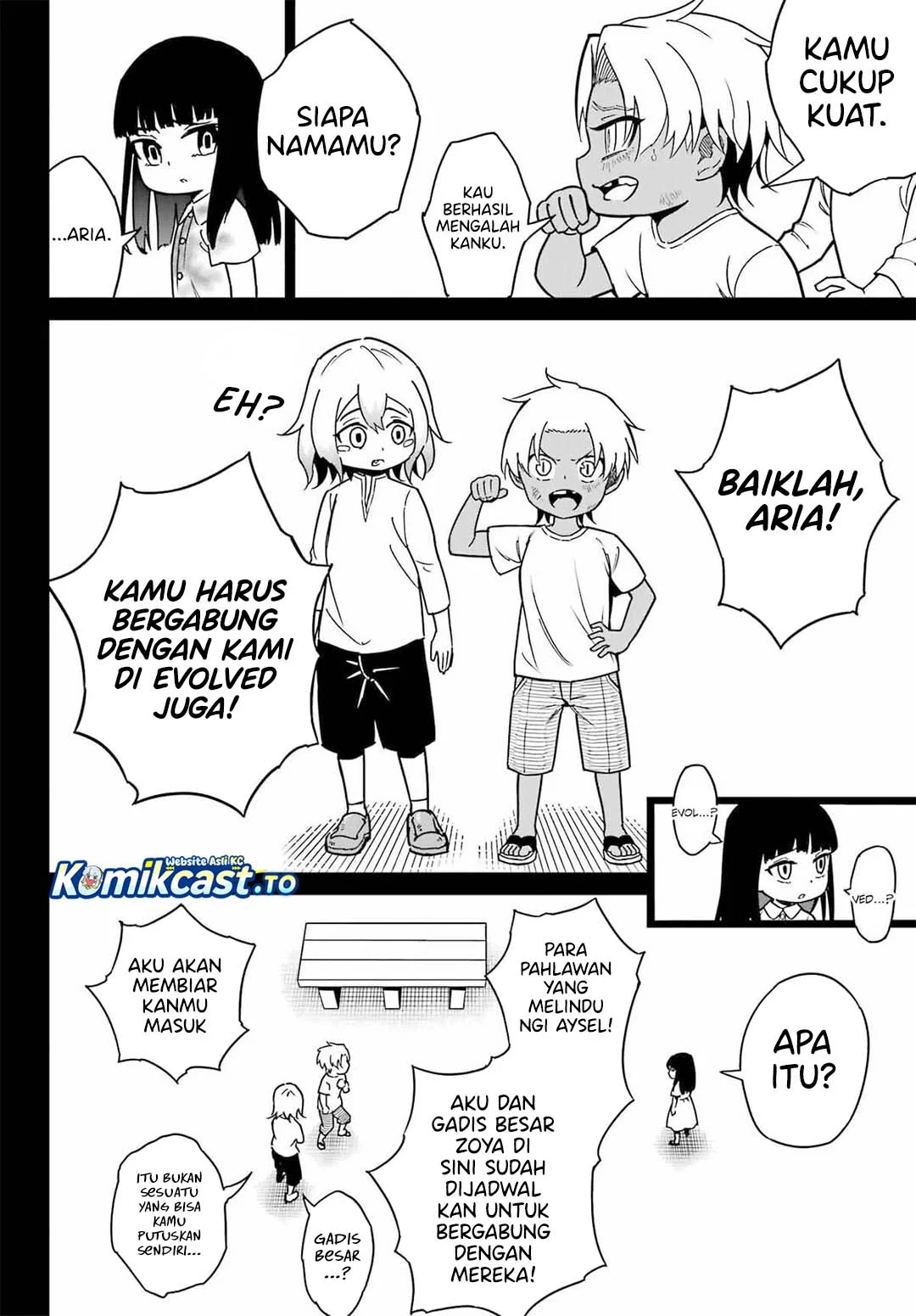 Ragna Crimson Bab 94 halaman 19