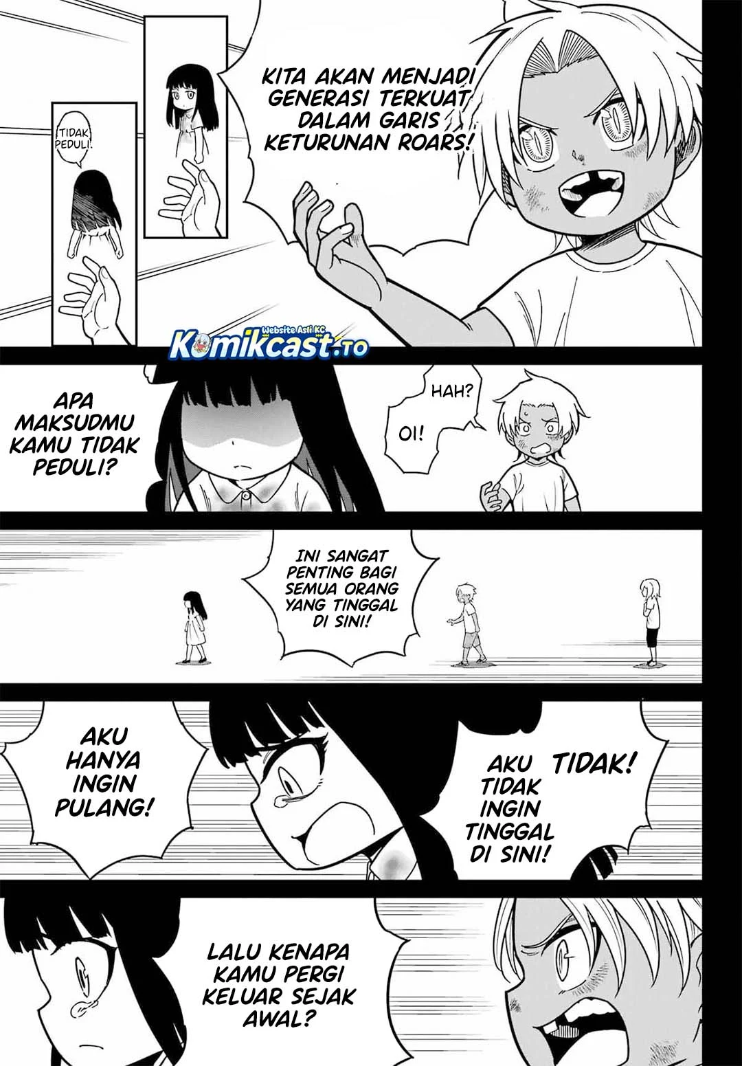 Ragna Crimson Bab 94 halaman 20