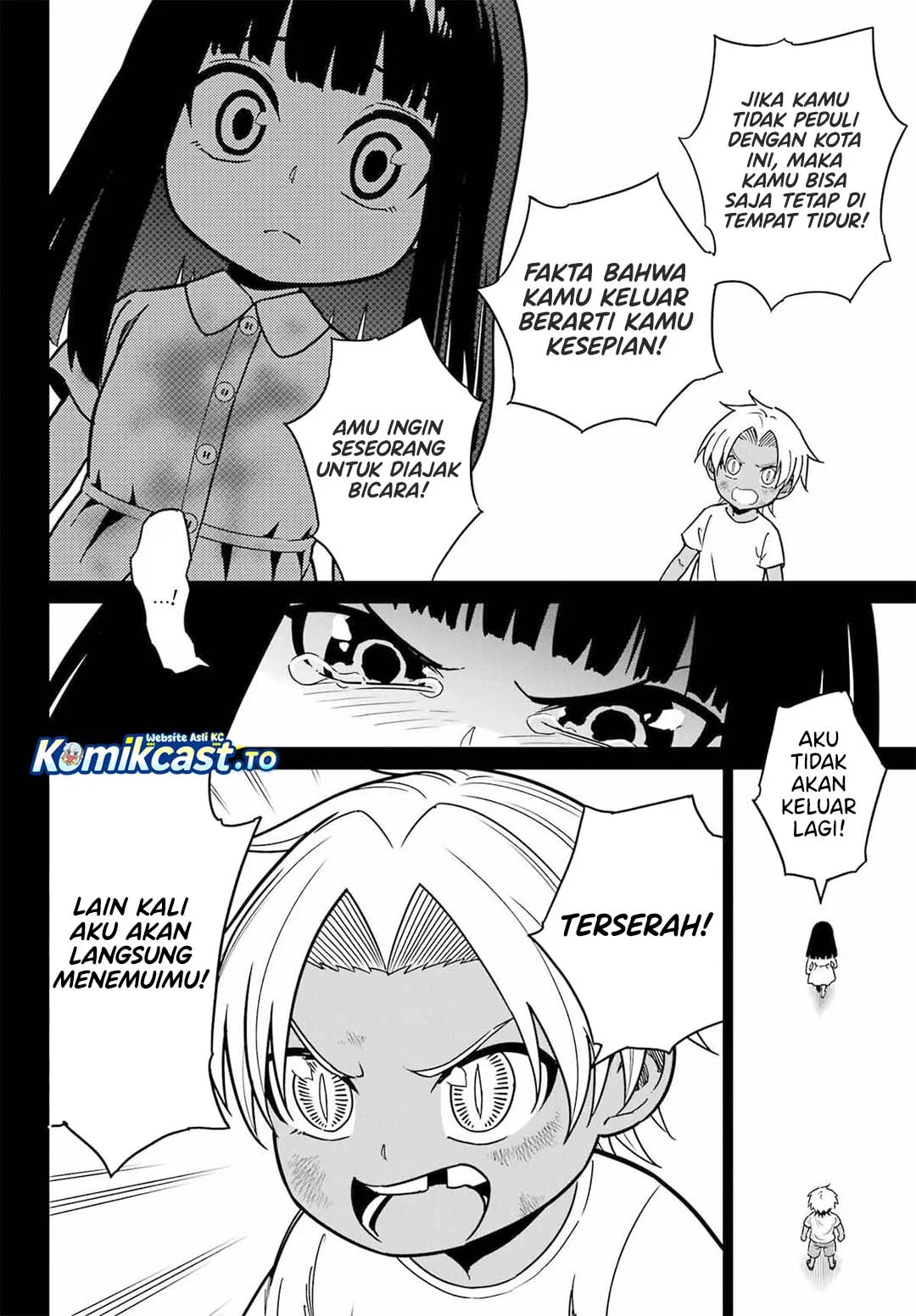 Ragna Crimson Bab 94 halaman 21