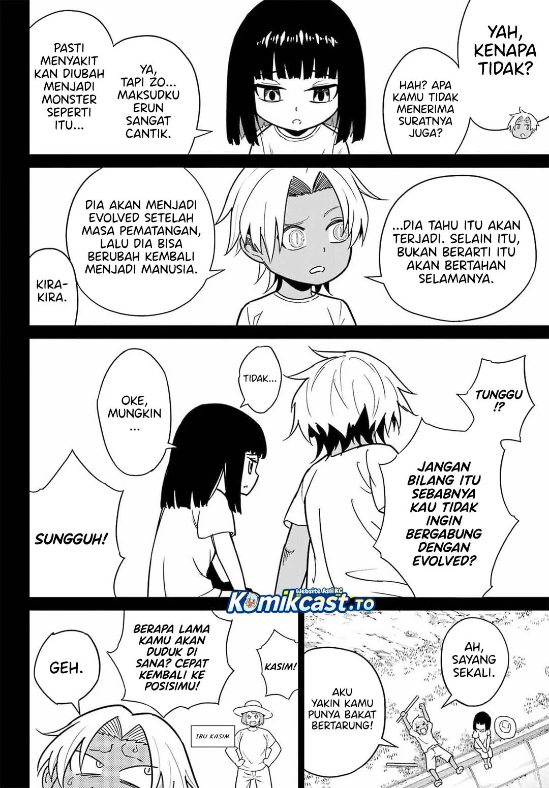 Ragna Crimson Bab 94 halaman 31