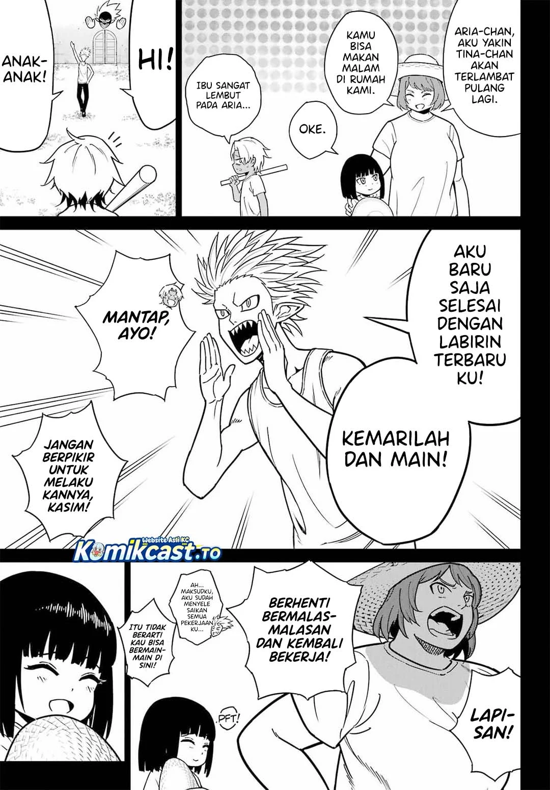 Ragna Crimson Bab 94 halaman 32