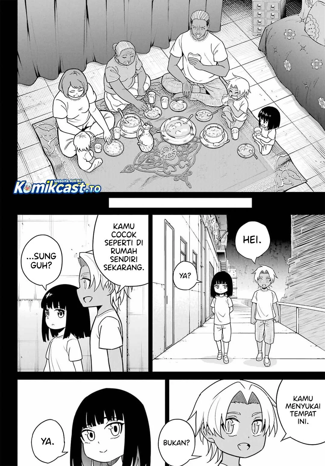 Ragna Crimson Bab 94 halaman 33