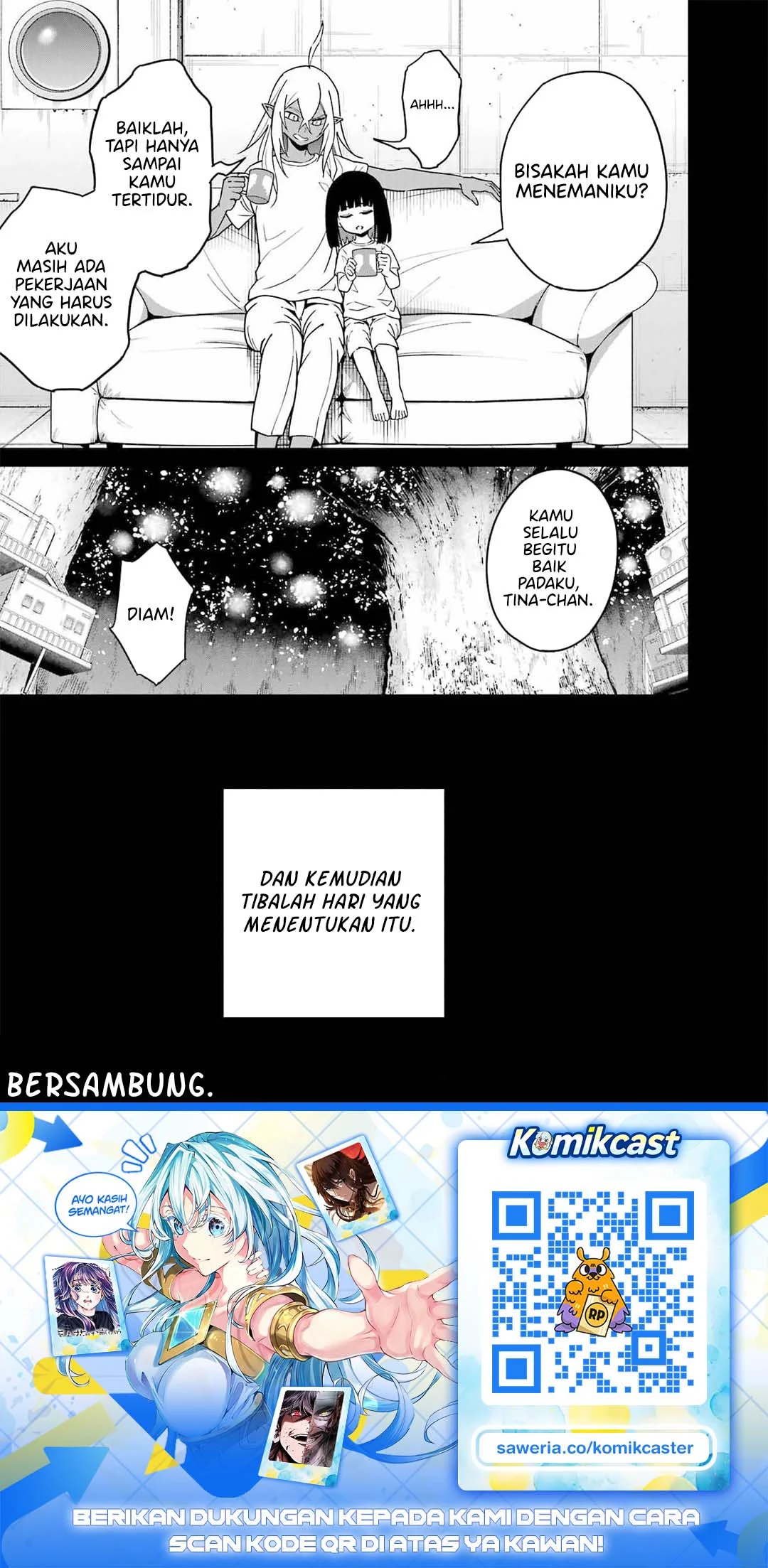 Ragna Crimson Bab 94 halaman 37