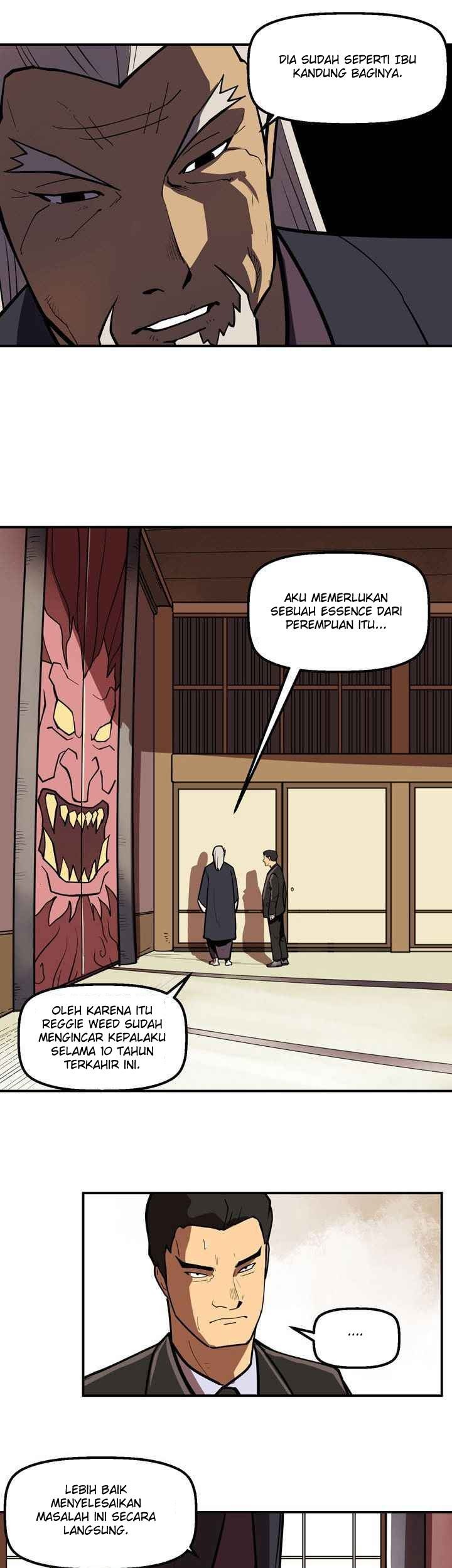 Raid Bab 101 halaman 14