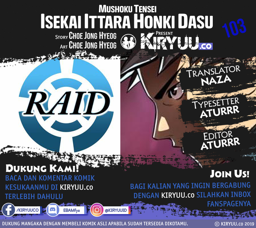 Raid Bab 103 halaman 1