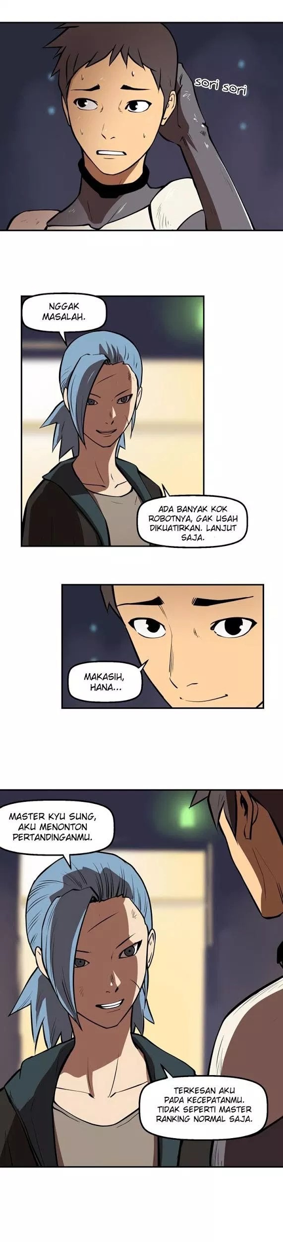 Raid Bab 35 halaman 25