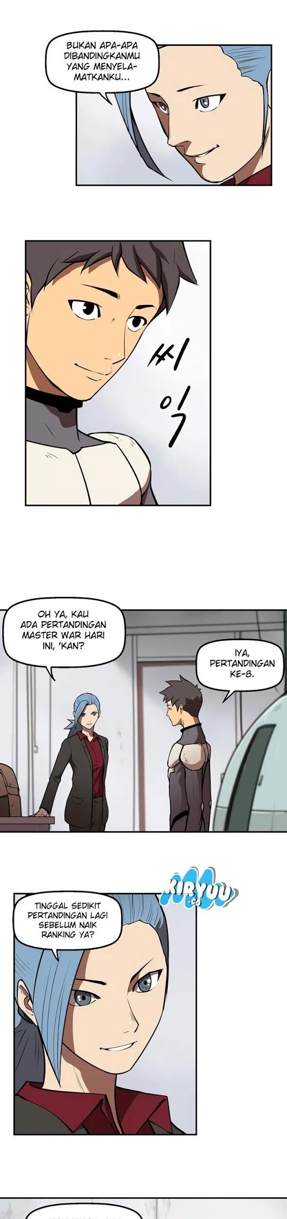 Raid Bab 39 halaman 6