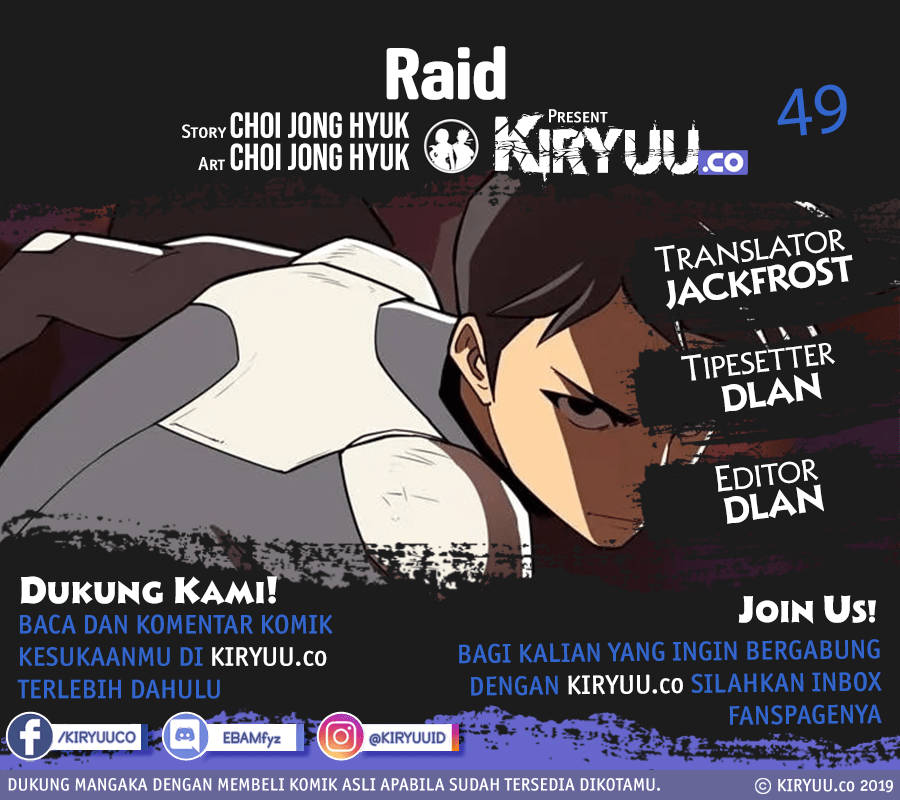 Raid Bab 49 halaman 1