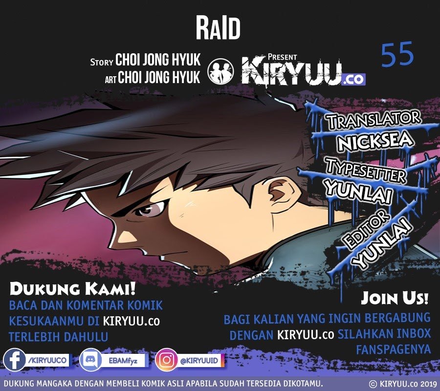 Raid Bab 55 halaman 1