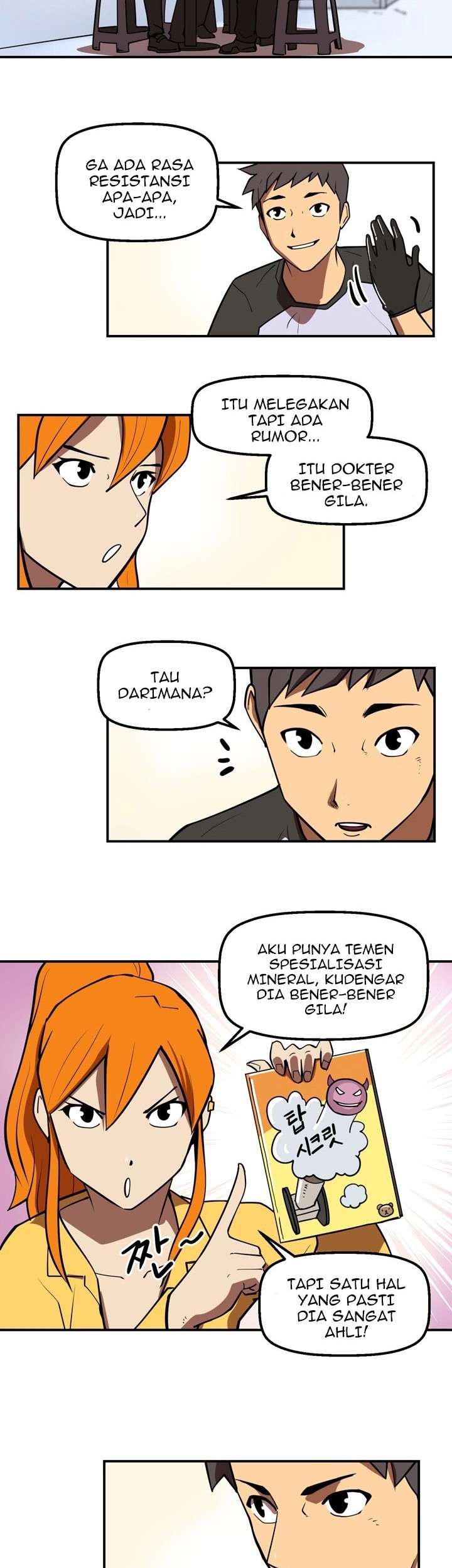 Raid Bab 70 halaman 8