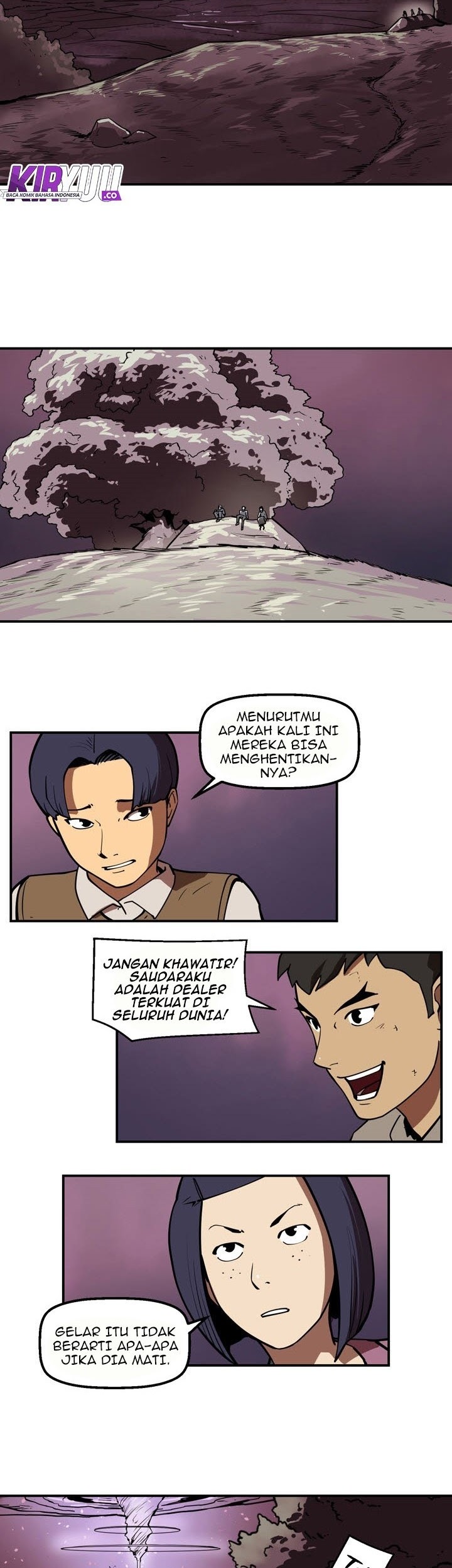 Raid Bab 71 halaman 8