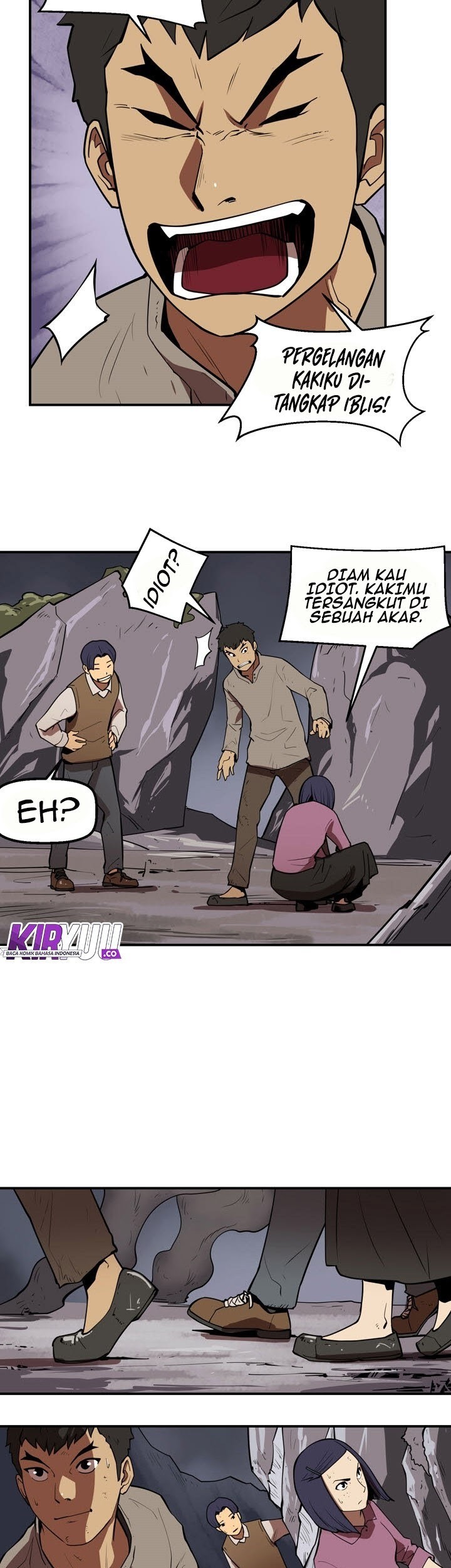 Raid Bab 71 halaman 18