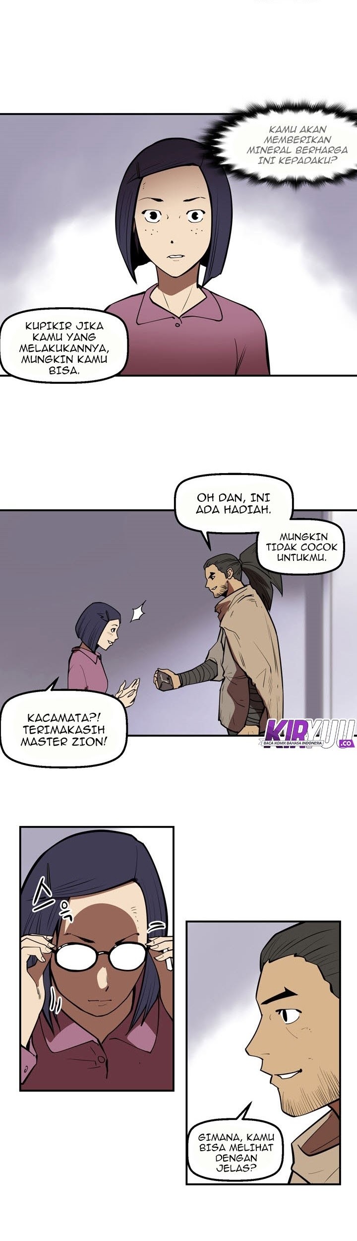 Raid Bab 71 halaman 32
