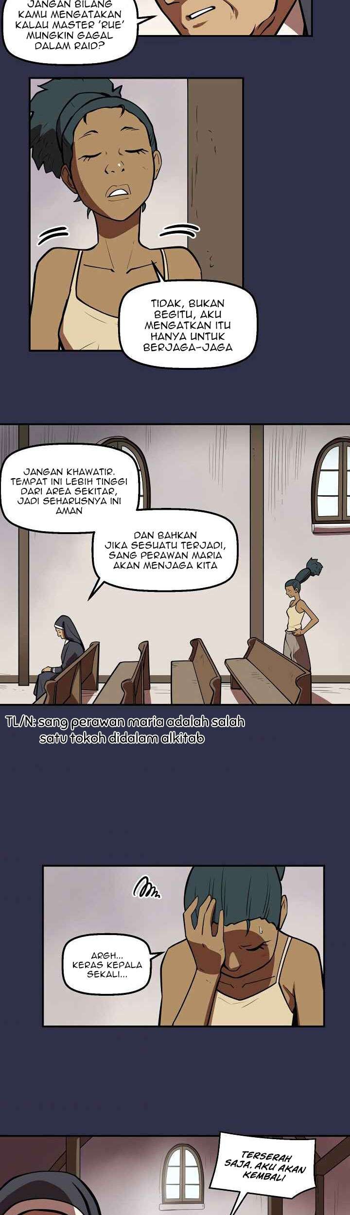 Raid Bab 85 halaman 20