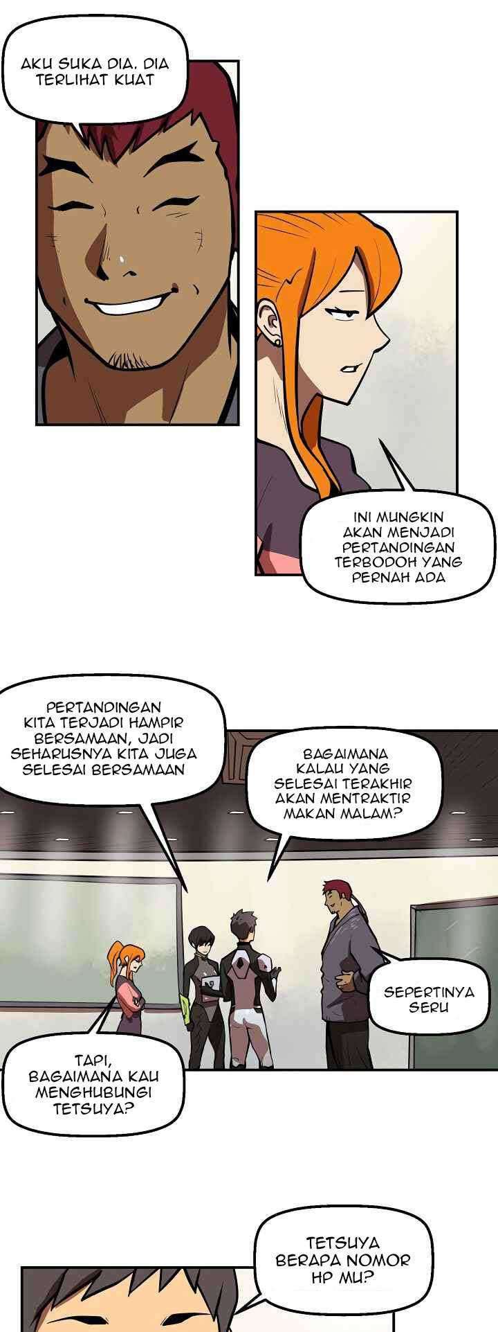 Raid Bab 88 halaman 20