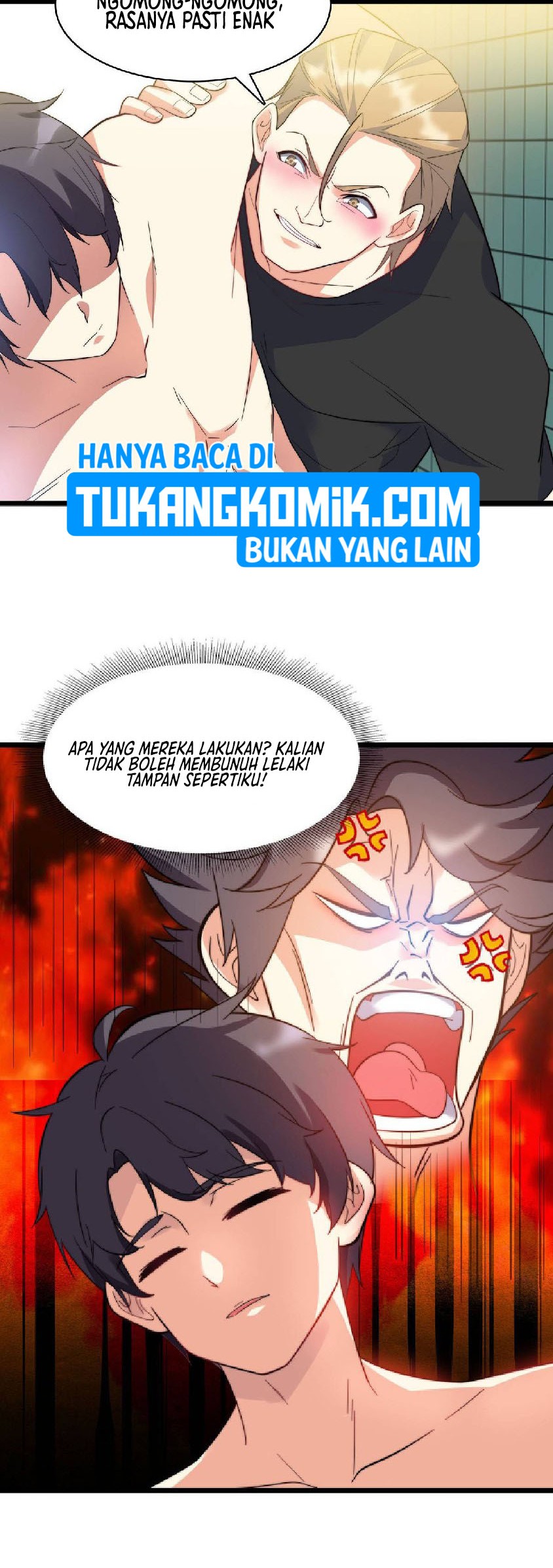 Raiders Rely On Login Rewards Bab 08 halaman 31