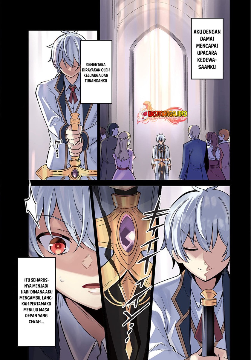 Raidorl Seiken Senki chapter 1 halaman 4