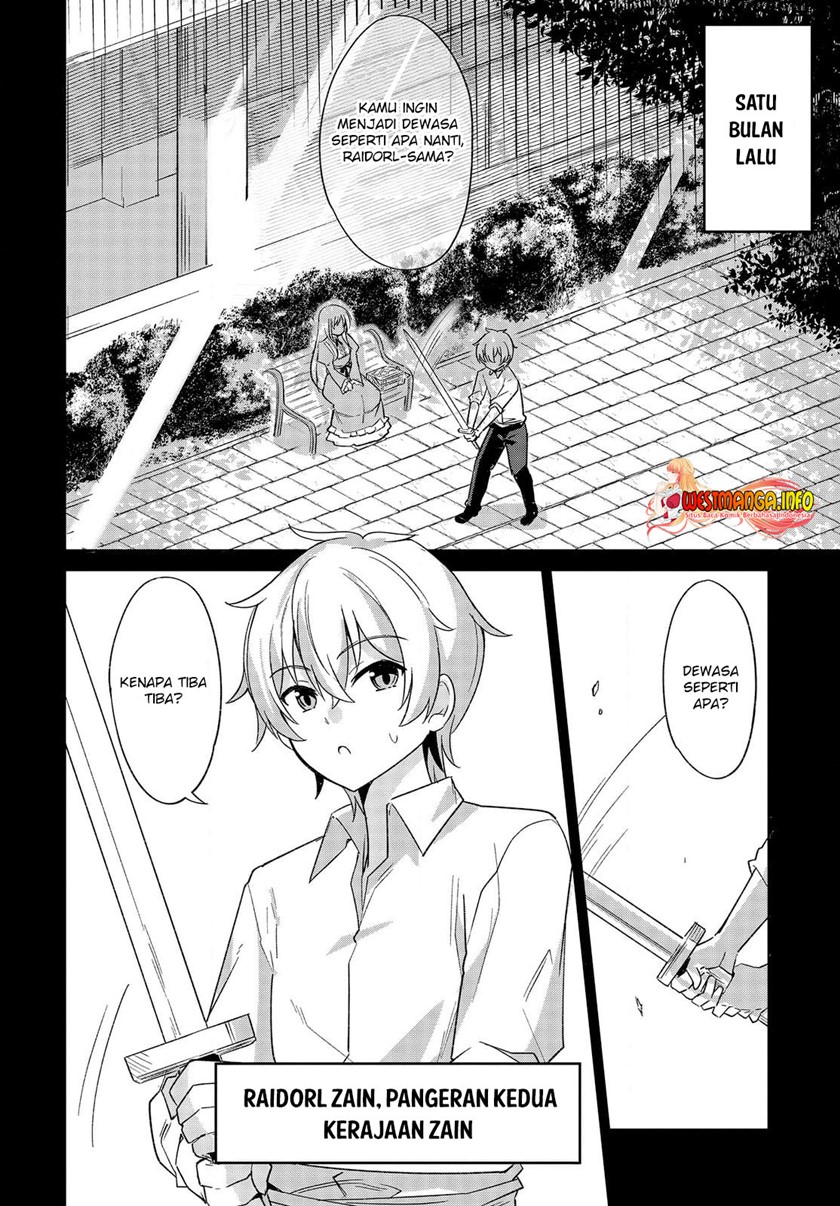 Raidorl Seiken Senki chapter 1 halaman 6