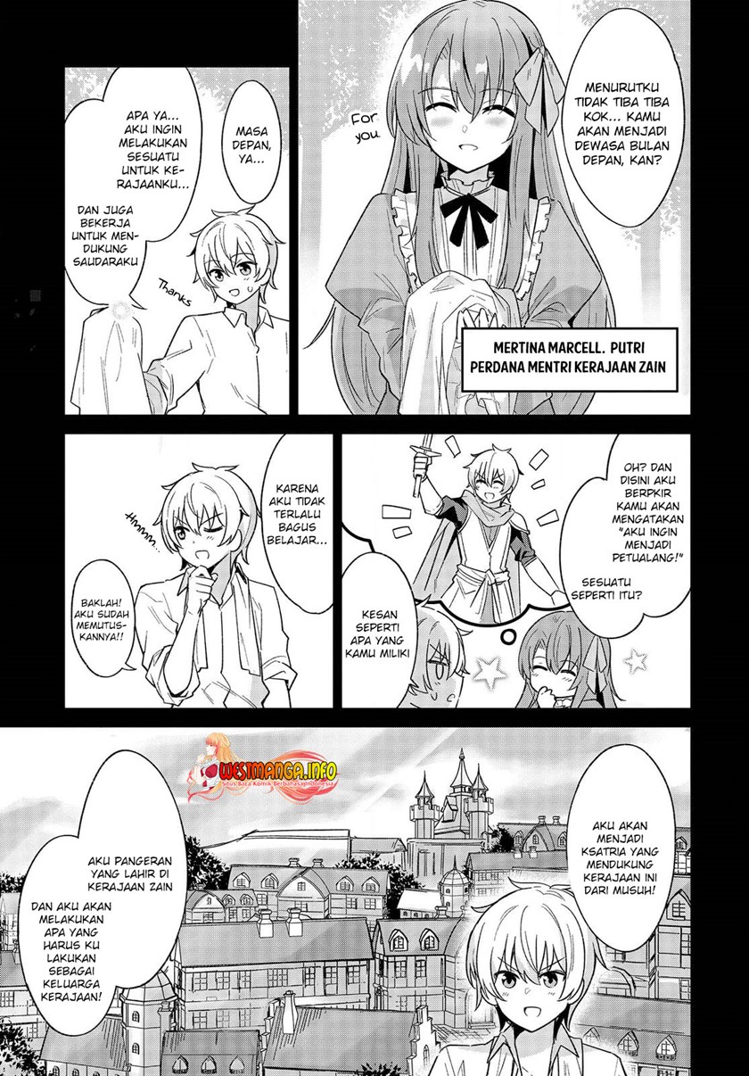 Raidorl Seiken Senki chapter 1 halaman 7