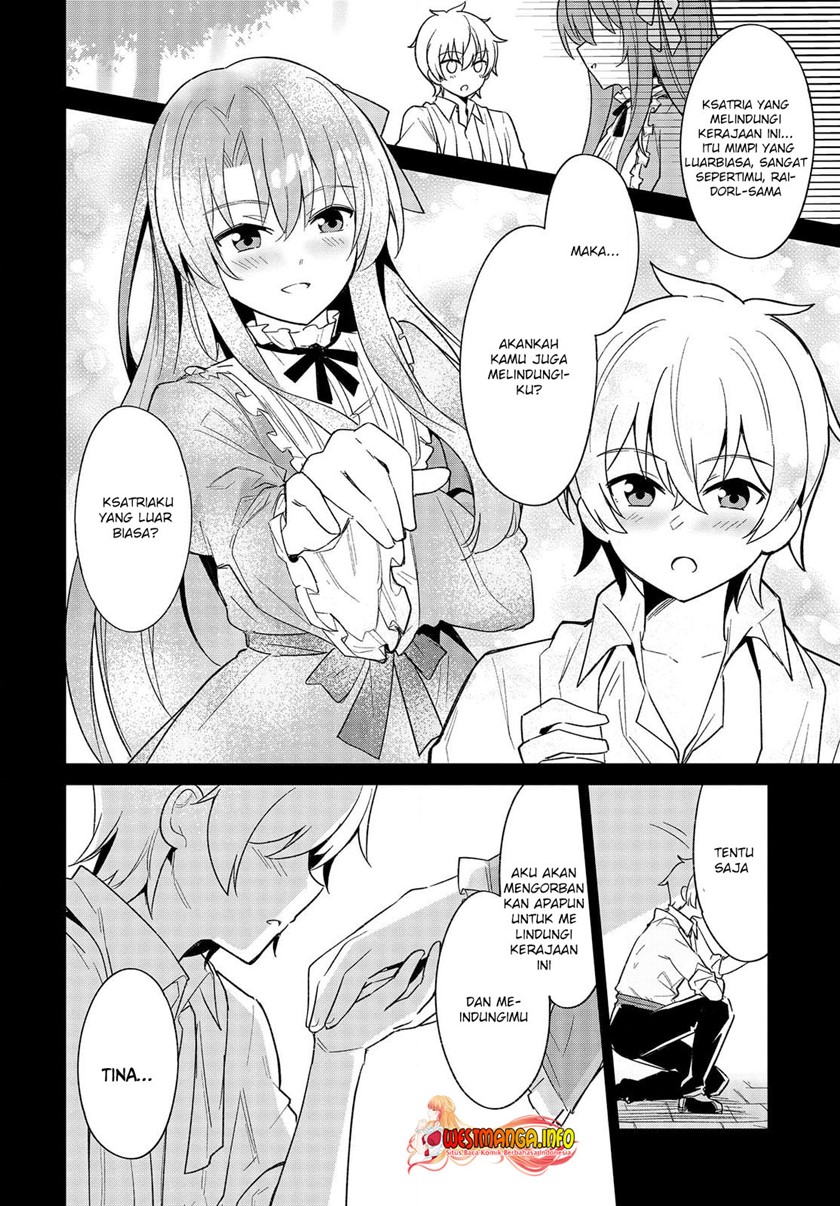 Raidorl Seiken Senki chapter 1 halaman 8