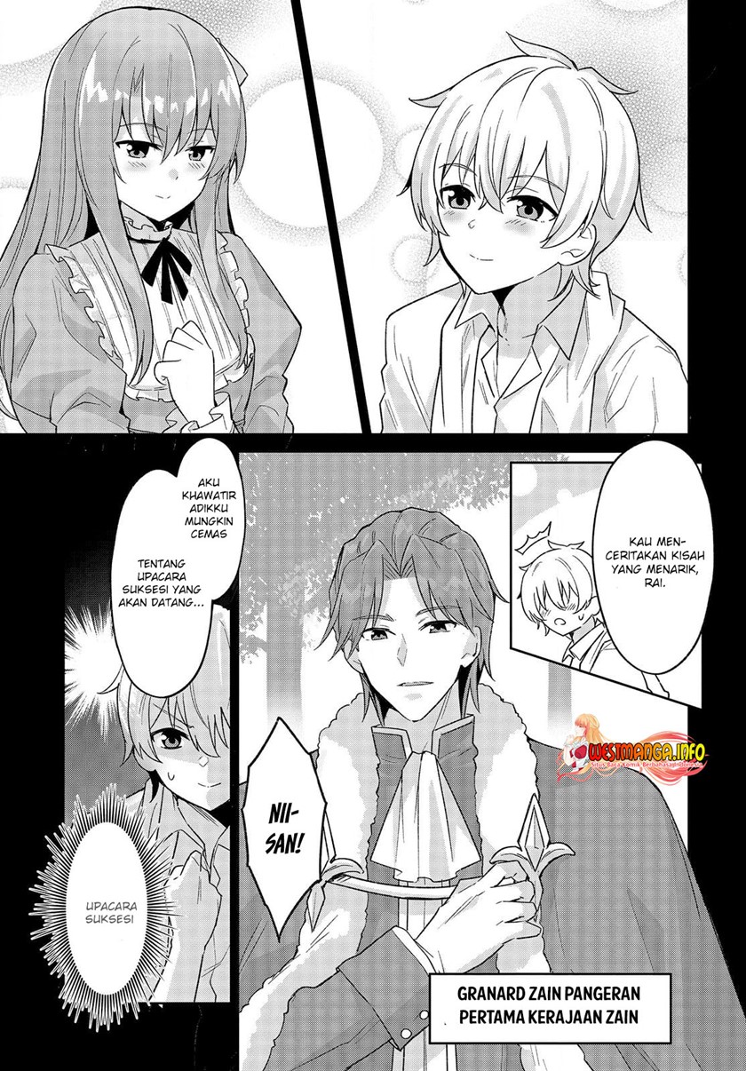 Raidorl Seiken Senki chapter 1 halaman 9