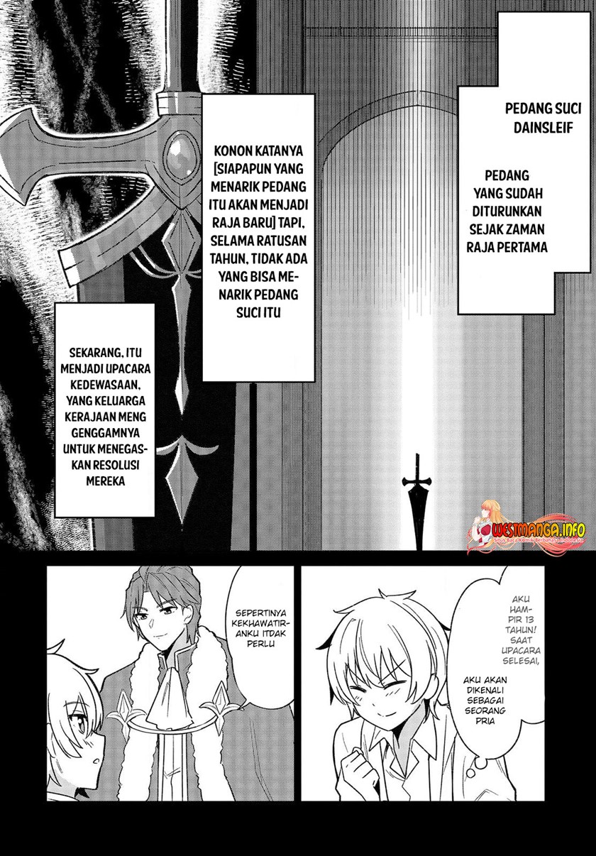 Raidorl Seiken Senki chapter 1 halaman 10
