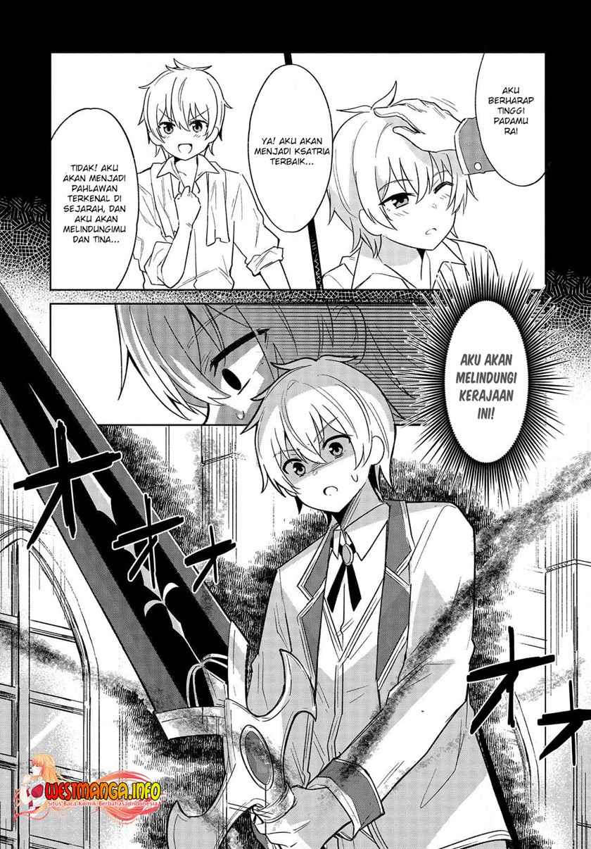 Raidorl Seiken Senki chapter 1 halaman 11