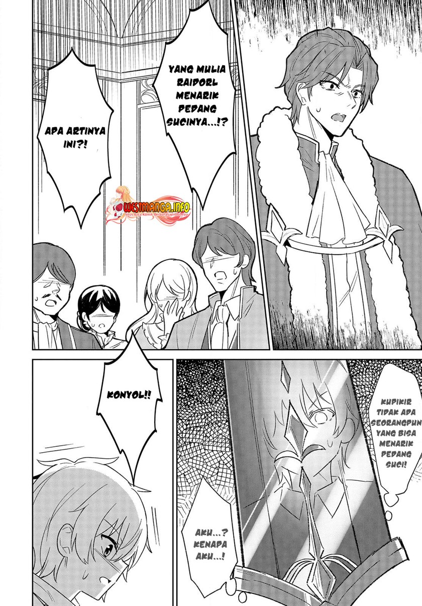 Raidorl Seiken Senki chapter 1 halaman 12